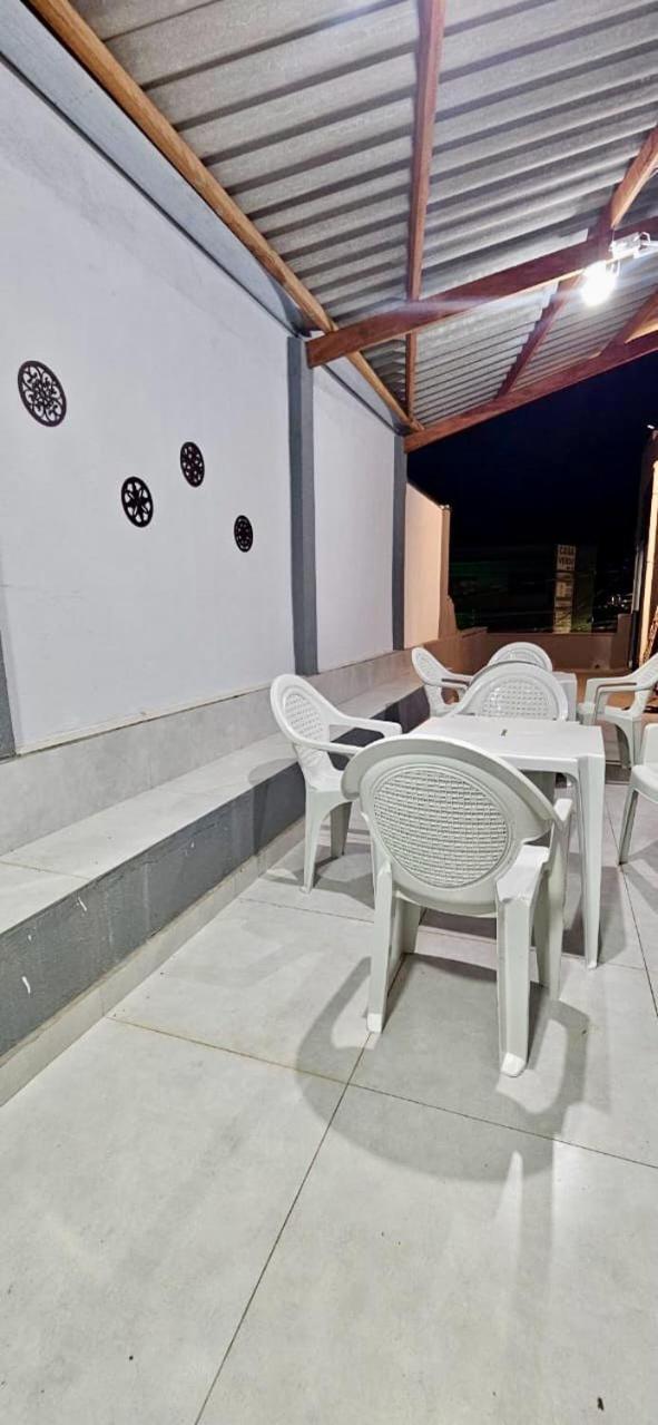 Sb Hospedaria Pousada Uberaba Extérieur photo