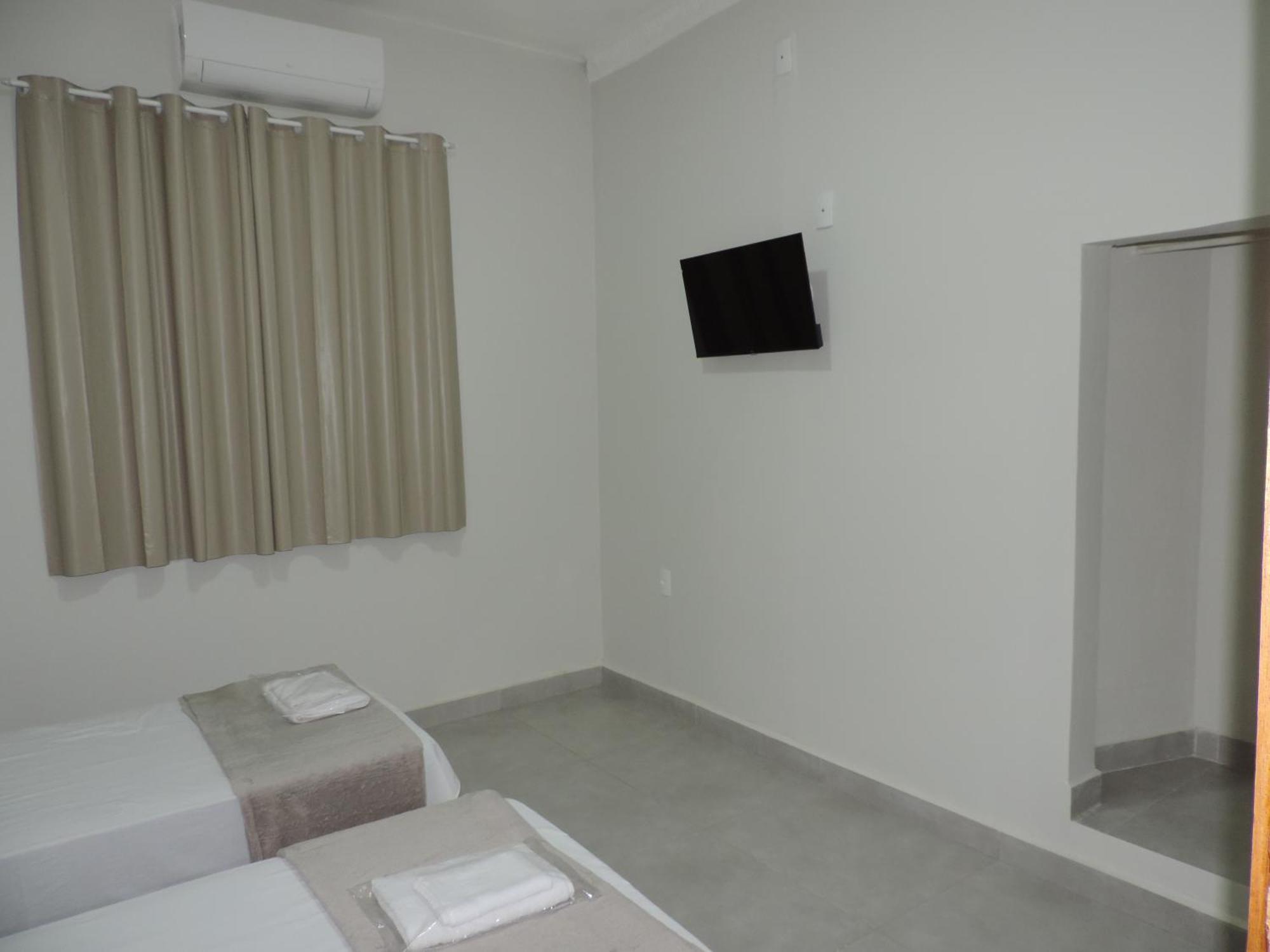 Sb Hospedaria Pousada Uberaba Extérieur photo