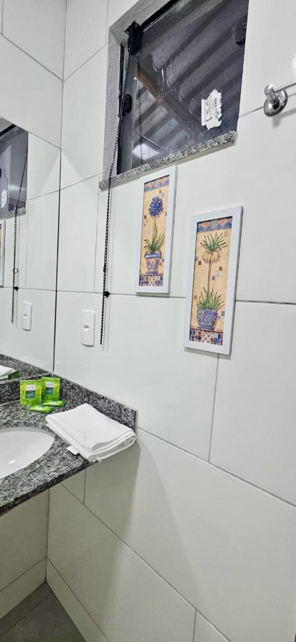 Sb Hospedaria Pousada Uberaba Extérieur photo