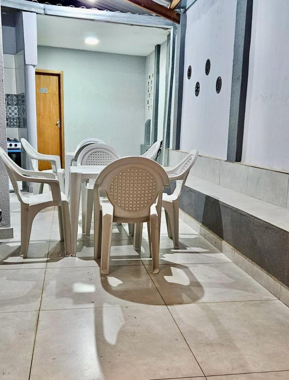 Sb Hospedaria Pousada Uberaba Extérieur photo