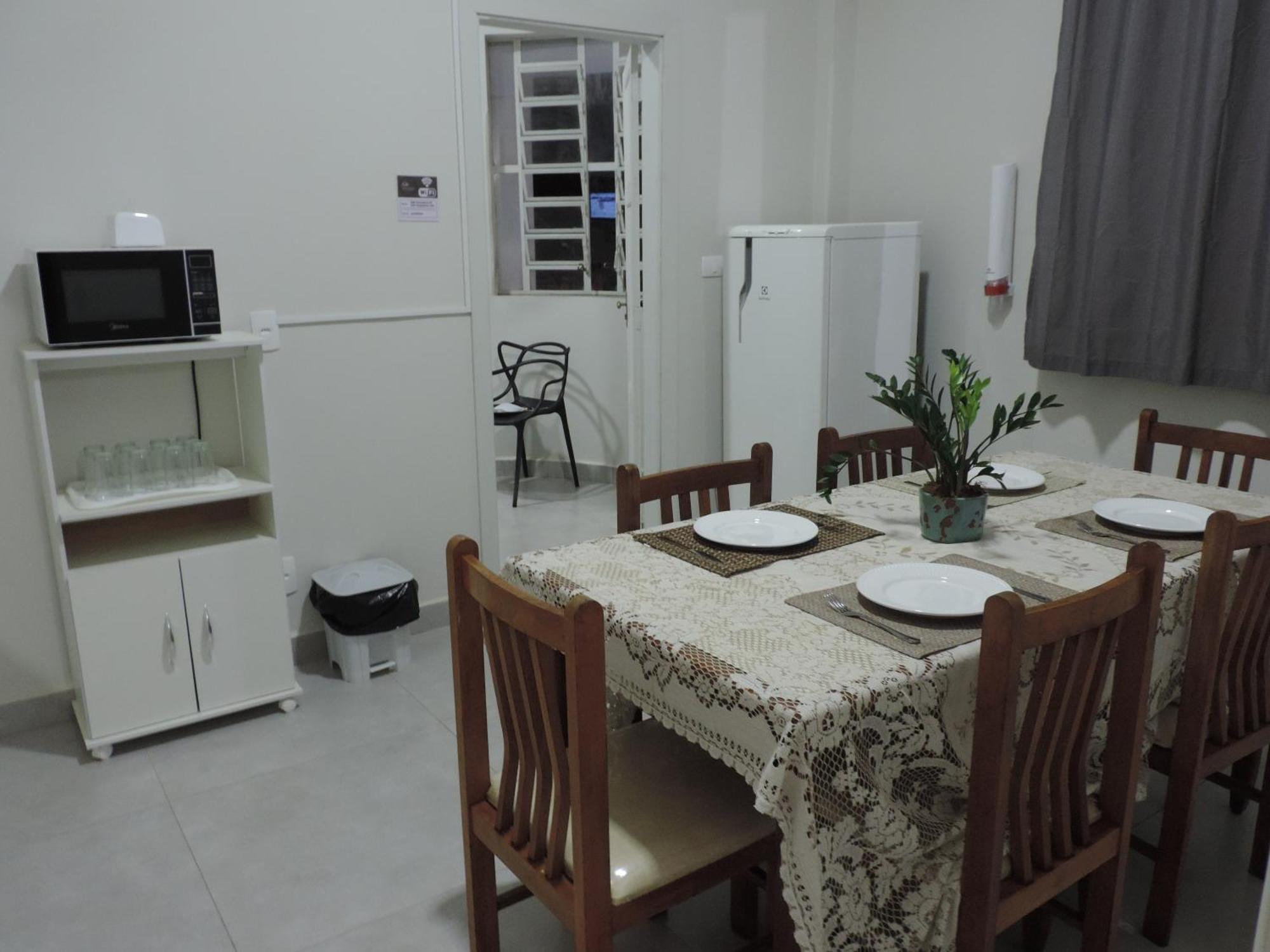 Sb Hospedaria Pousada Uberaba Extérieur photo